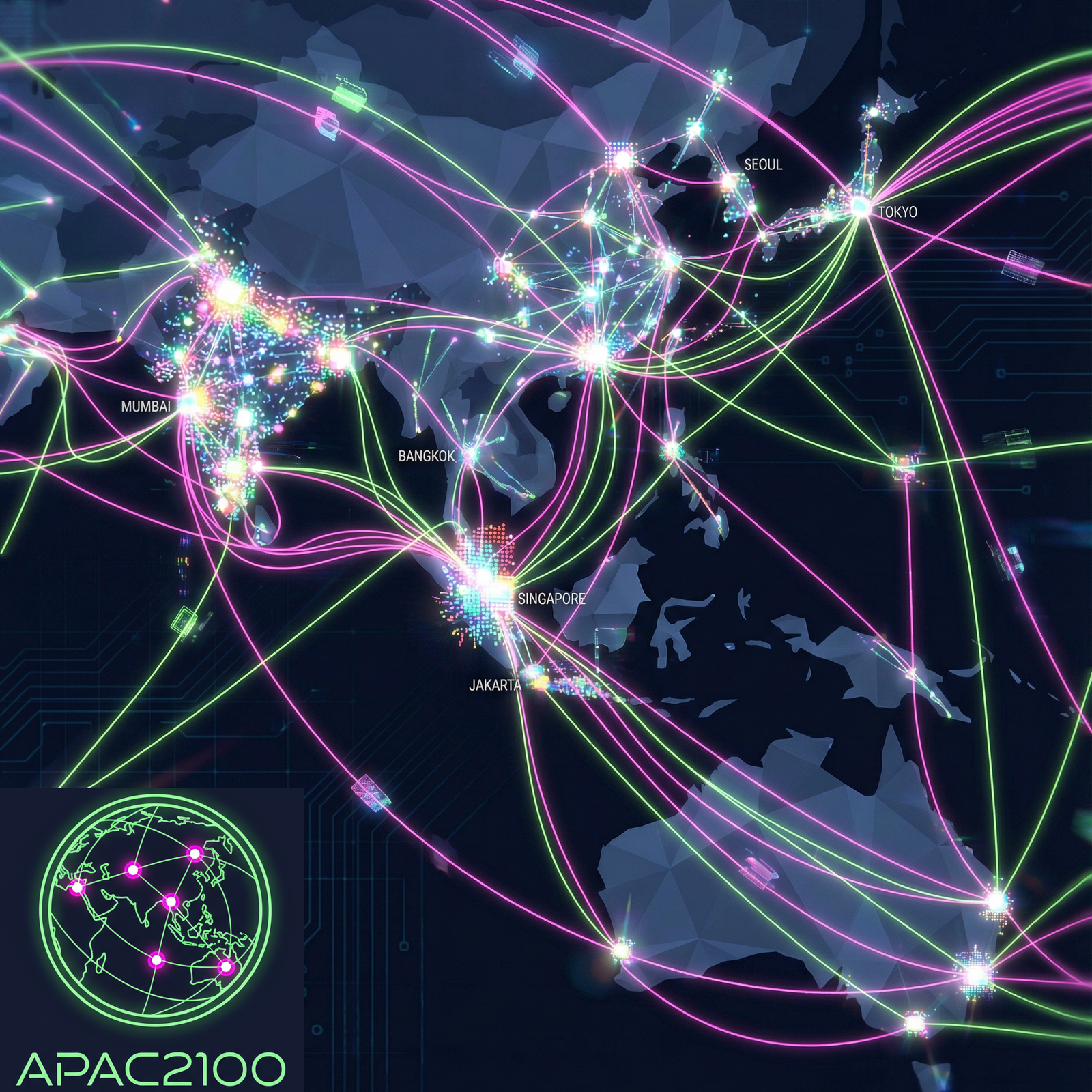 The Missing Variable in APAC’s AI Infrastructure Planning: Why Fiber Connectivity Trumps Energy Constraints