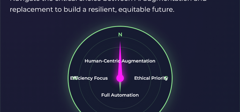 The AI Augmentation Imperative: A Decision Framework for the Future of the Asia Pacific Workforce